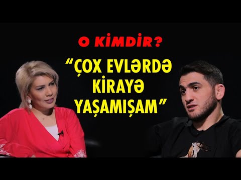 Hacı Əliyev xəstəliyindən danışdı - O KİMDİR? | BAKU TV