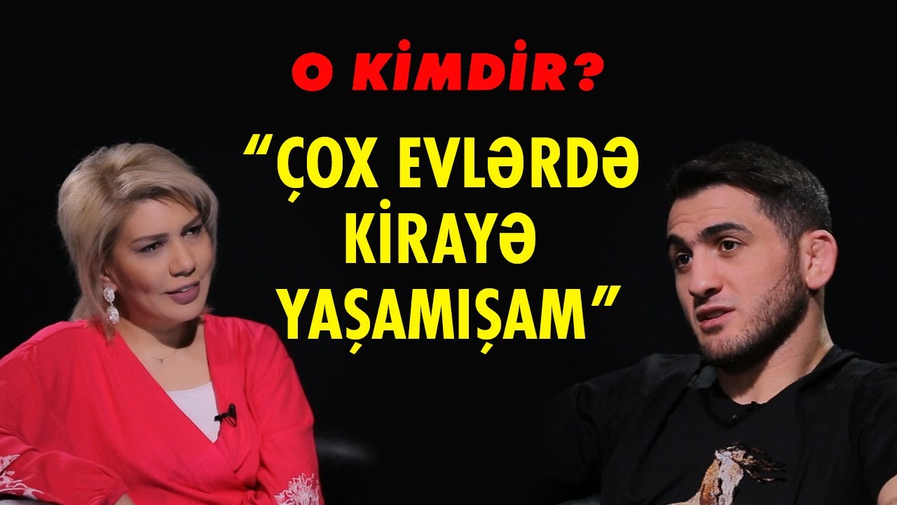 Hacı Əliyev xəstəliyindən danışdı - O KİMDİR? | BAKU TV