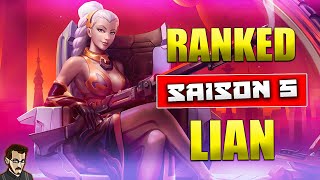 COMMENT JOUER CE CHAMPION ET GAGNER ??? ► COACH RANKED LIAN  (Paladins FR)