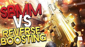 Streamer Lobbies: SBMM vs Reverse Boosting