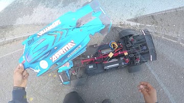 Limitless Speedrun 32/34 Max8 Rocket 4092