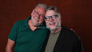 Guillermo del Toro and Guillermo Navarro on bias in Hollywood