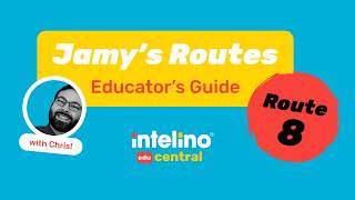 Jamy’s Routes 8 Walkthrough – Educator’s Guide