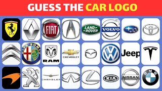 Logo Quiz: Test Your Brand Knowledge & See How Many You Can Guess! 🚀