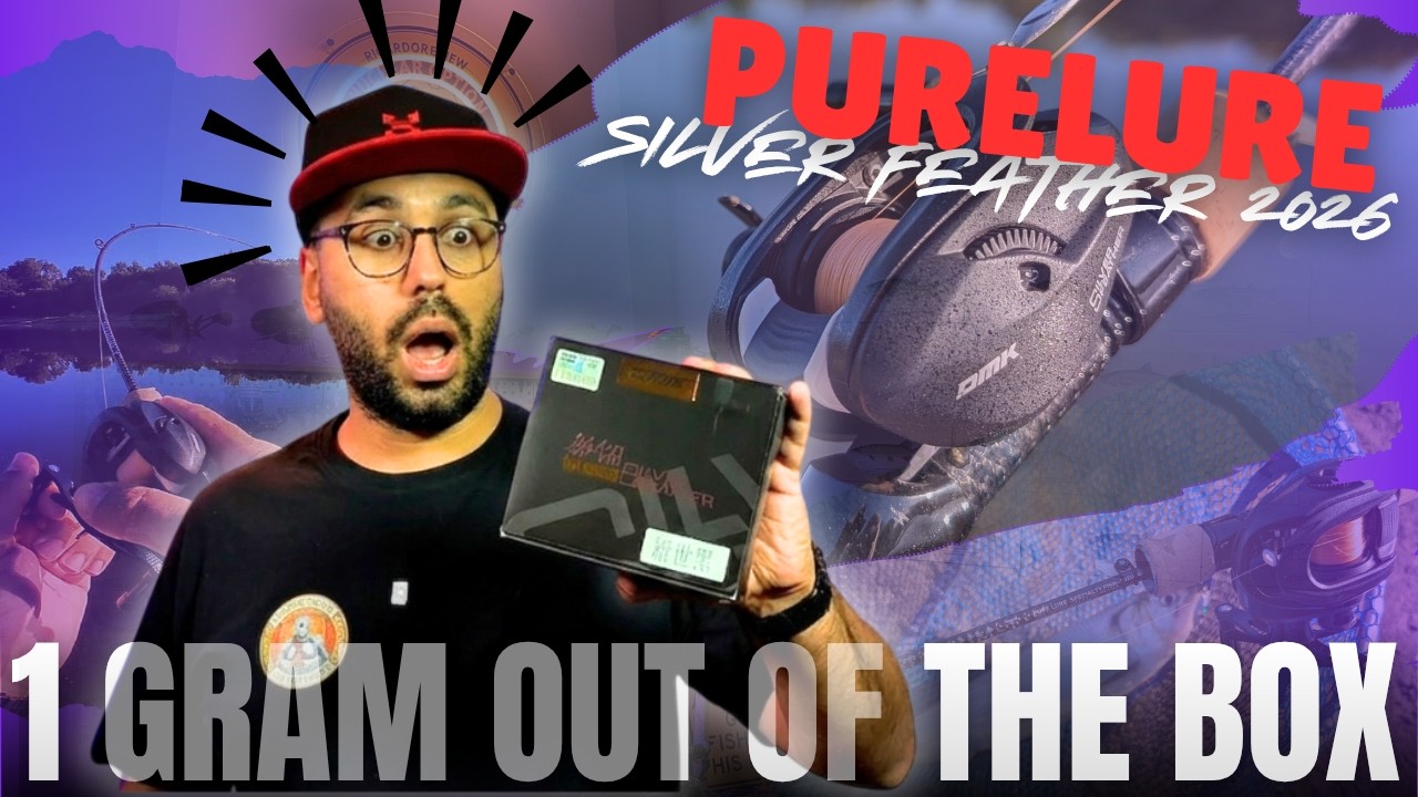 The New King of AliExpress BFS? | Purelure Silver Feather Elite