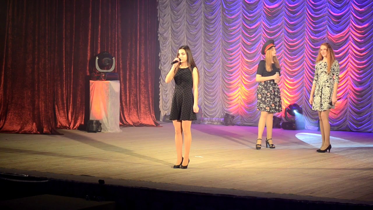 Вся суть Студдебюта СГСХА в одном номере... - YouTube