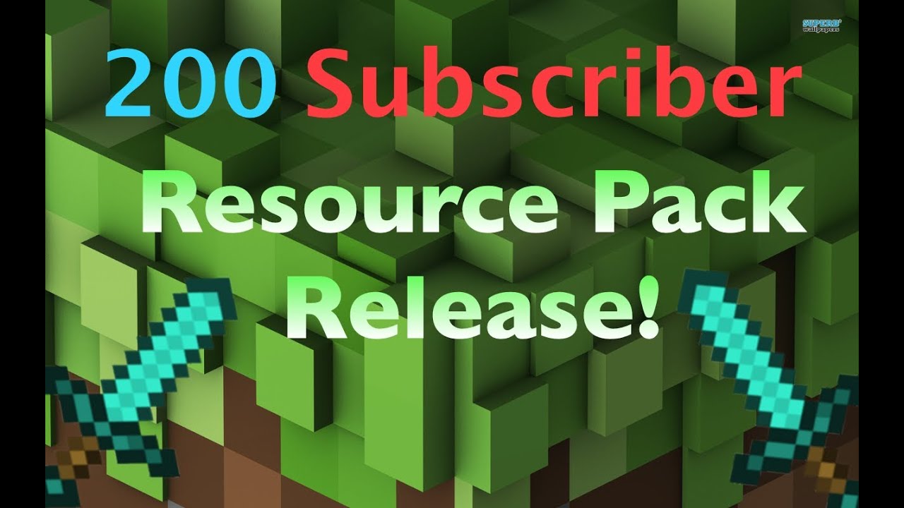 200 Sub PvP Texture Pack Show Off + Release! - YouTube