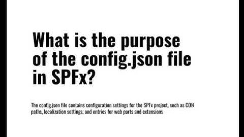 SPFx interview question with Answer - 3 #shorts #shortsvideo #interviewquestions #spfx