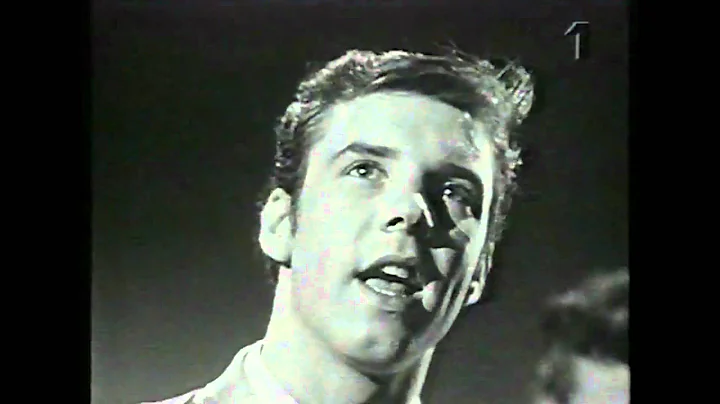 Marty Wilde - Teenager in Love (Best Quality)