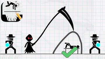 Draw 2 Save ​- All Levels Gameplay Android,ios (Levels 16-23)