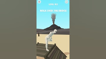 Fail Run : Gameplay Walkthrough All Levels #Shorts