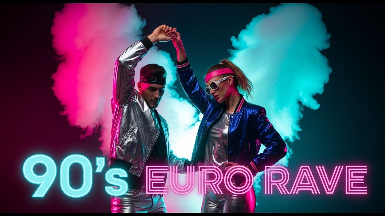 Modern Disco Eurodance 2026 – Inspired by 90s Club & Modern Talking Style