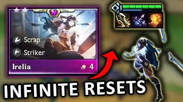 IRELIA CARRY IS BACK in SET 6.5