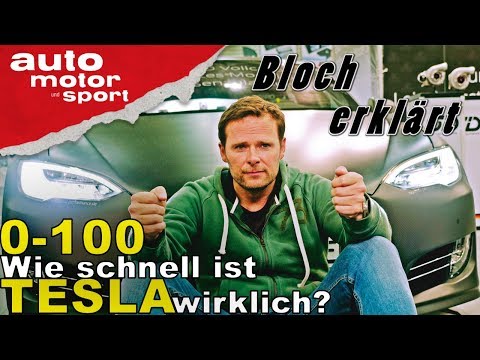 Video: Warum ist der Tesla Roadster so schnell?