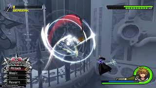 Saix no damage beatdown -Kingdom Hearts 2 Final Mix