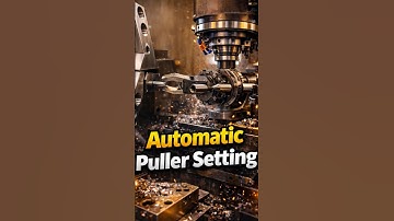 Automation In Cnc #cnc #machine #technology