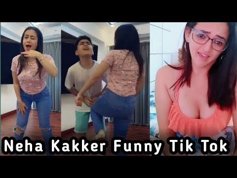 neha-kakkar-ki-top-funny-video-|-tik-tok-musically-of-neha-kakkar-funny-video-with-tony-kakkar