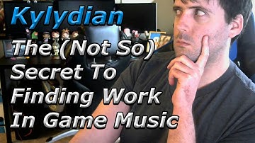 Getting Started in Game Music: The (Not So) Secret to Finding Work in Game Music