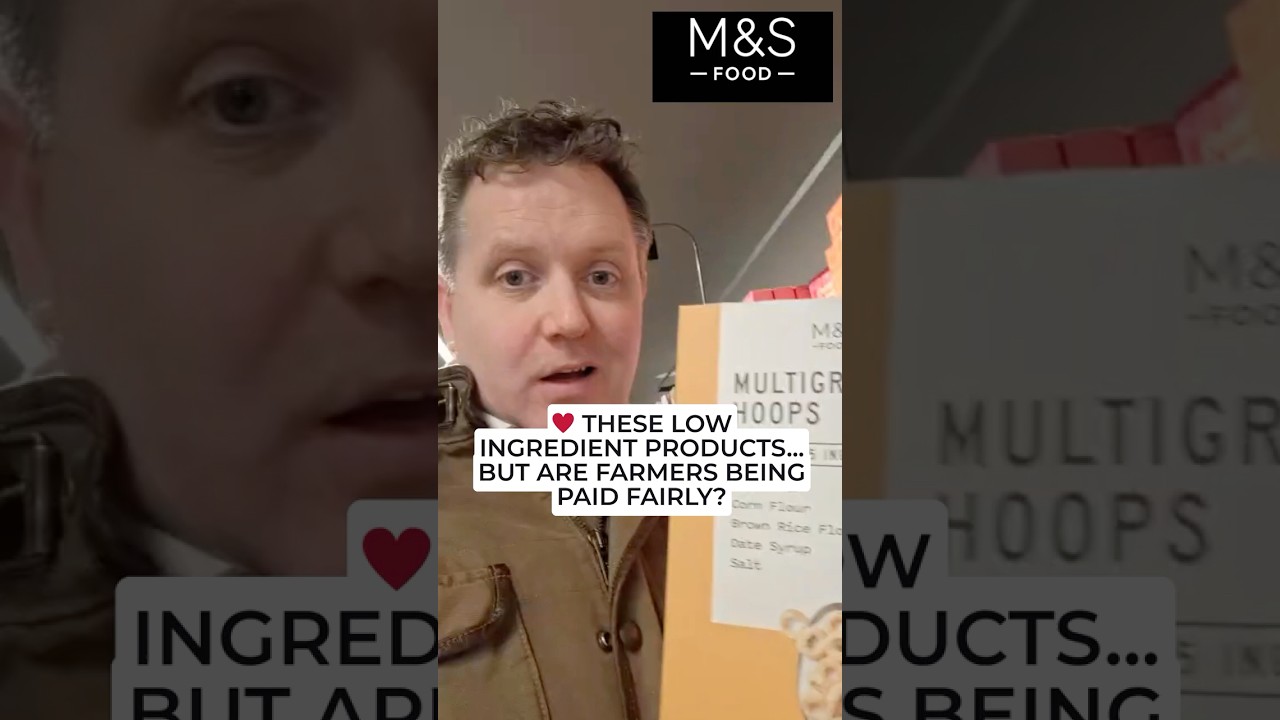 Вы платите больше. Но зарабатывают ли фермеры больше? 🤔