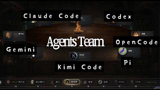 I made a home for my AI agents