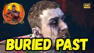 The Blood of Dawnwalker | Buried Past | Walkthrough 🧛🏻‍♀️🩸 4K 60FPS #dawnwalker #rpg #walkthrough