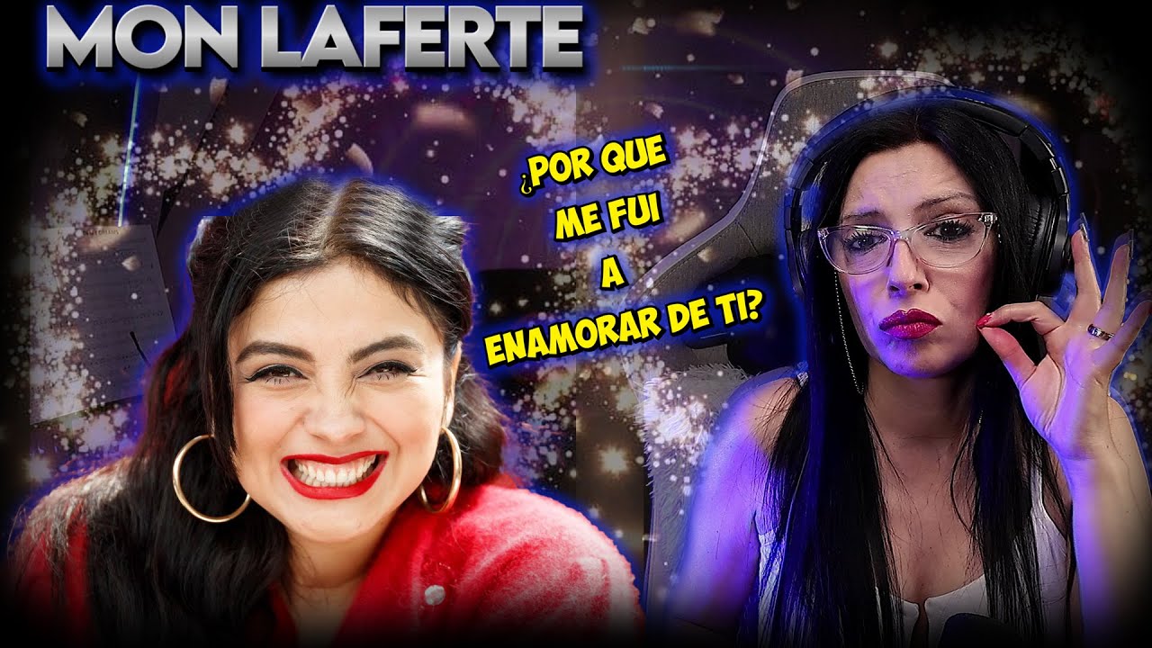 MON LAFERTE at the 32nd Hispanic Heritage “¿Por qué me fui a enamorar de ti?” -  REACCION & ANALISIS