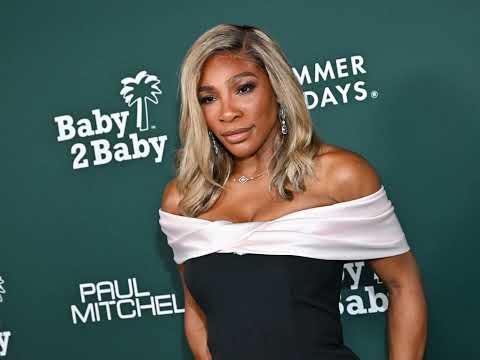 Serena Williams: Disiplin di Lapangan Diterjemahkan Menjadi Orang Tua