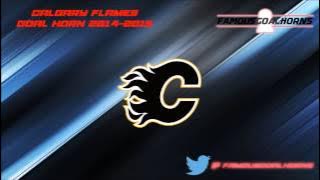 Calgary Flames Goal Horn 2014-2015