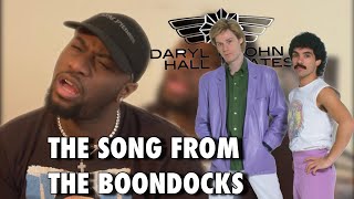 First Time Hearing | Daryl Hall & John Oates - Sara Smile | Reaction