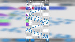 "Infinite Brick Breaker" play video screenshot 3