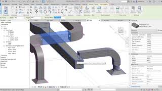 16 Revit MEP Basics   Interference Check in Revit