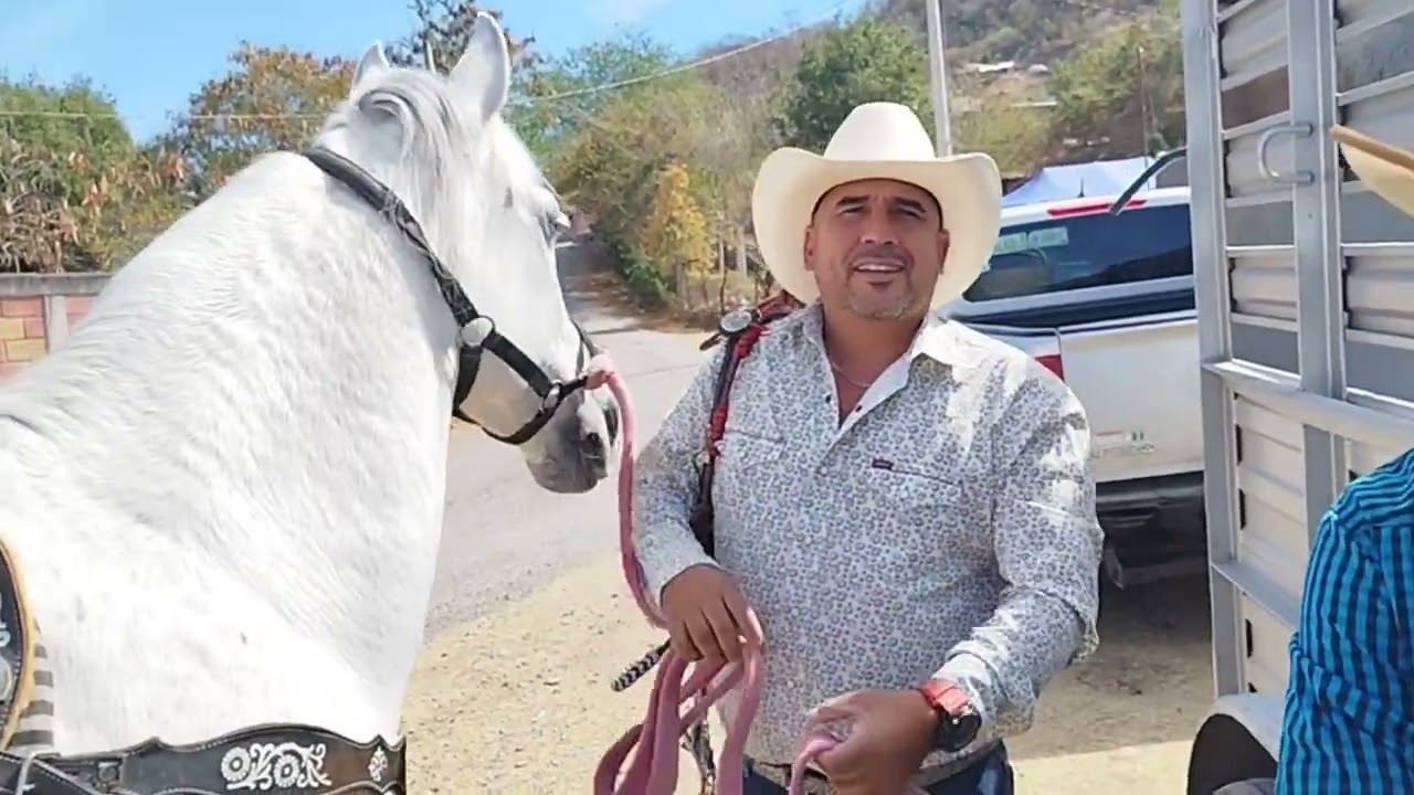 Así empezamos la fiesta en Tequicuilco Guerrero