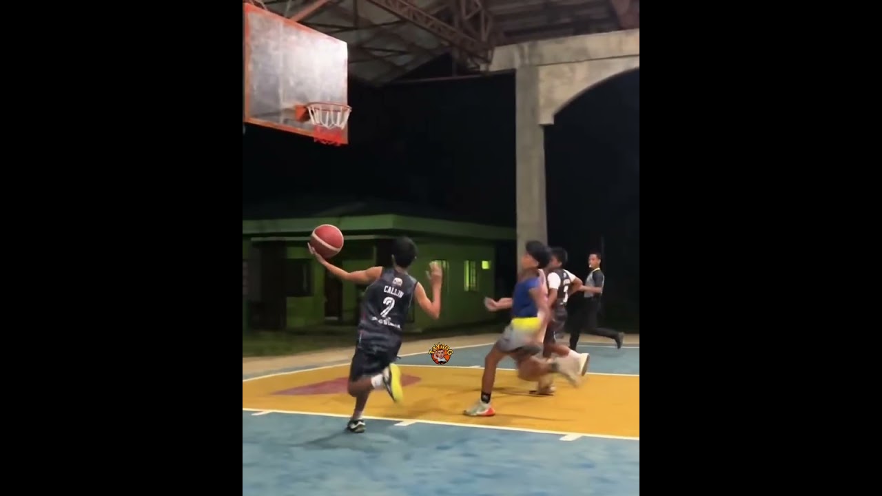 Philippines Basketball Highlights... Part 216