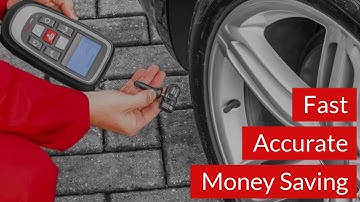 RITE-SENSOR® The Programmable TPMS Sensor