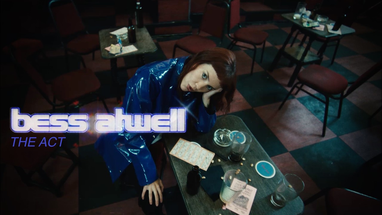 Watch Bess Atwell - The Act (Official Music Video) on YouTube Watch Bess Atwell - The Act (Official Music Video) on YouTube