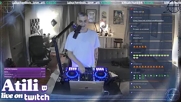 ATILI live from TWITCH