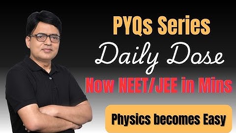 Projectile Motion PYQs |NEET 2025, JEE & Boards| Most Repeated Questions Explained| Vikas Nagpal Sir