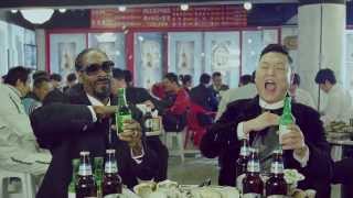 PSY - HANGOVER Feat. Snoop Dogg M/V