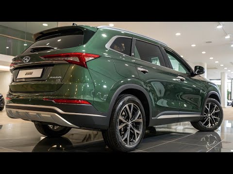 فخامة وعملية في هيونداي سنتافي 2025 هل تستحق الشراء