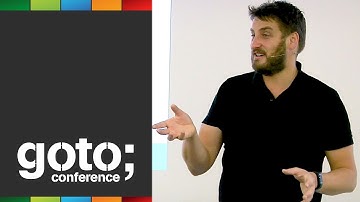 Strategy On Big Programmes • Jamie Dobson • GOTO 2016