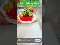 Garnishing tips 2026