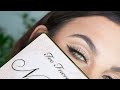 EASY EVERYDAY CUT CREASE FOR HOODED EYES | TOO FACED NATURAL EYES
