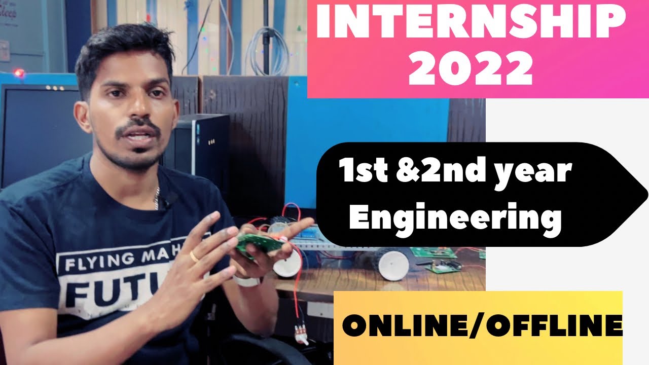 INTERNSHIP 2022 REGISTRATION FOR NEW BATCHES OPEN FOR ONLINE/OFFLINE