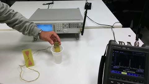 Soil Moisture Backscatter Radio Sensor FM Modulation