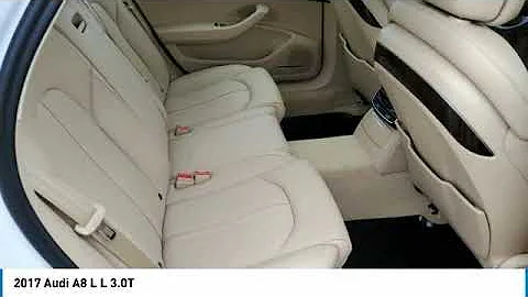 2017 Audi A8 L I29060