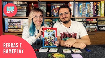 Geekmon Capture | Regras e Gameplay - WE ROLL