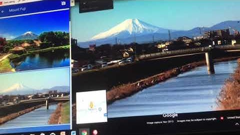 Plate Boundaries on Google Earth