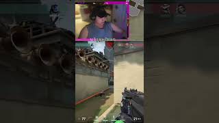 clutch 1v4 kay-0 | #yjeandiasss em #Twitch #valorant #valorantclipes