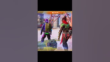 Executing hidden enemy under loot box #callofdutymobile #codmobile #codm #shorts