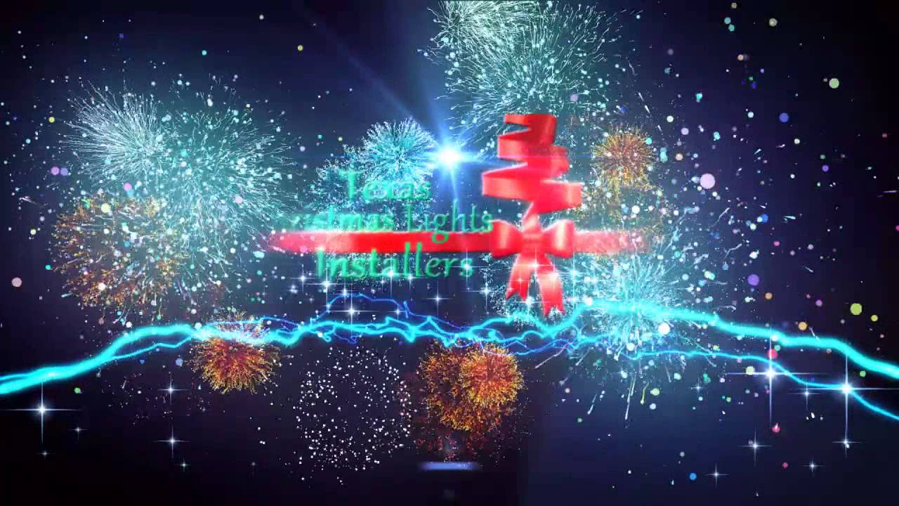 Christmas Lighting Installation Austin YouTube